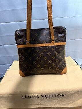 Louis Vuitton Monogram Popincourt Haut (shoulder tote style)